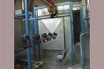 Deventol Powdercoating line