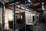 Deventol Powdercoating line