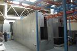 Deventol Powdercoating line