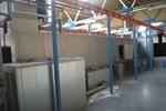Deventol Powdercoating line