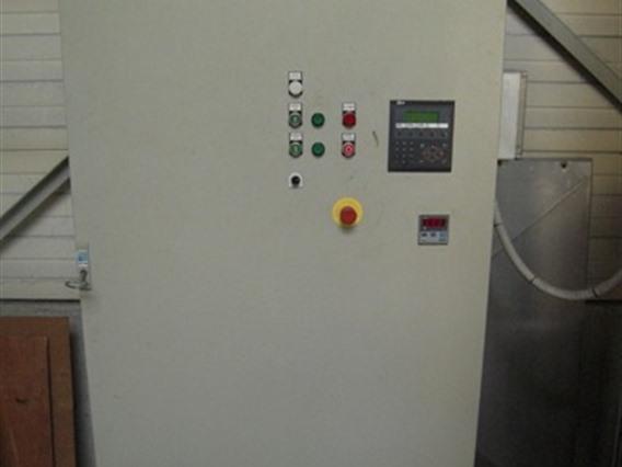 Deventol Powdercoating line