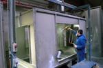 Deventol Powdercoating line