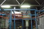 Deventol Powdercoating line