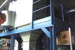 Deventol Powdercoating line