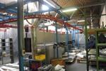 Deventol Powdercoating line