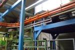Deventol Powdercoating line