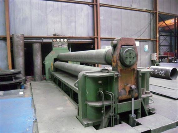 LVD 6000 x 15 mm (Ø 585mm)