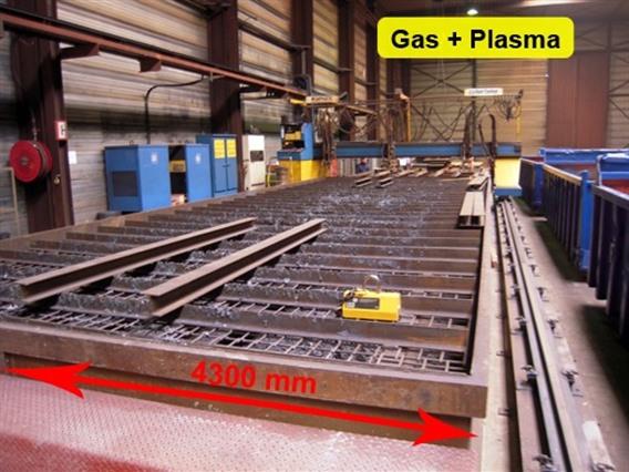 SAF Cybertome OXY1 16 500 x 5200 mm