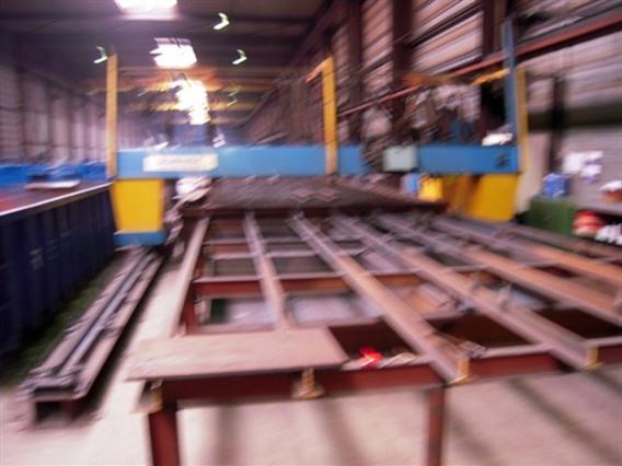 SAF Cybertome OXY1 16 500 x 5200 mm