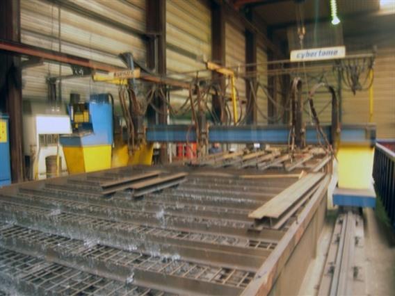 SAF Cybertome OXY1 16 500 x 5200 mm