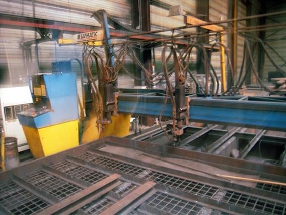 SAF Cybertome OXY1 16 500 x 5200 mm