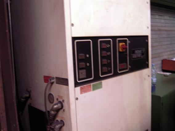 SAF Cybertome OXY1 16 500 x 5200 mm