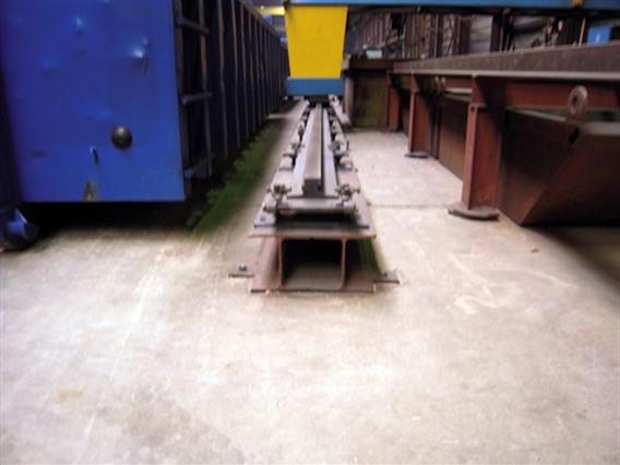 SAF Cybertome OXY1 16 500 x 5200 mm