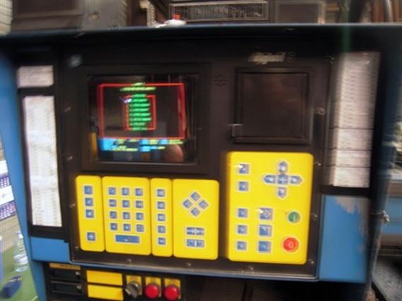 SAF Cybertome OXY1 16 500 x 5200 mm