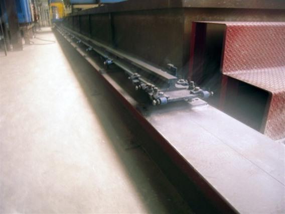 SAF Cybertome OXY1 16 500 x 5200 mm