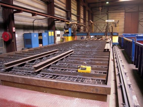 SAF Cybertome OXY1 16 500 x 5200 mm