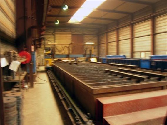 SAF Cybertome OXY1 16 500 x 5200 mm