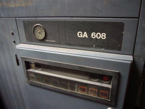Atlas-Copco GA 608