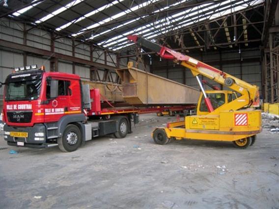 Demag 32T x 30000 mm