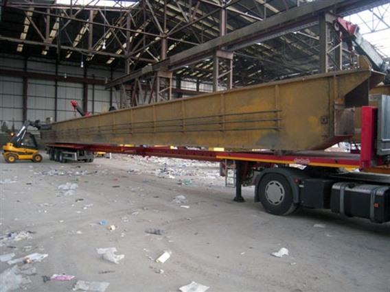Demag 32T x 30000 mm