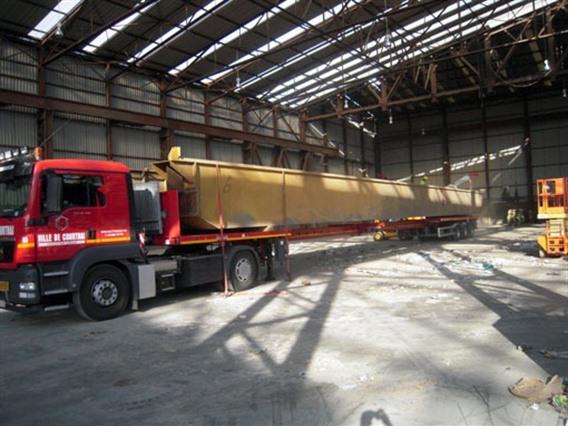 Demag 32T x 30000 mm