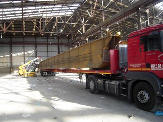 Demag 32T x 30000 mm