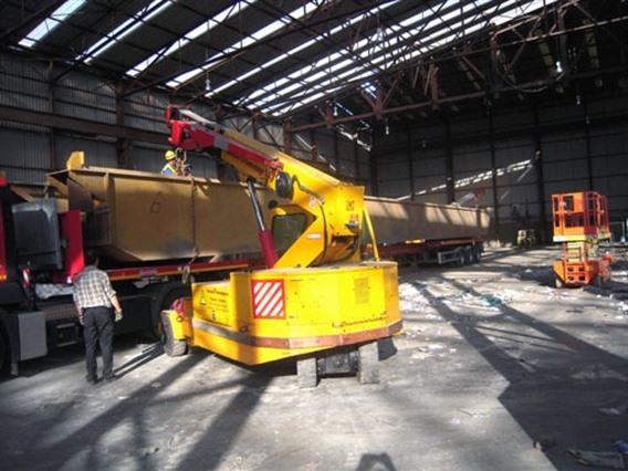 Demag 32T x 30000 mm