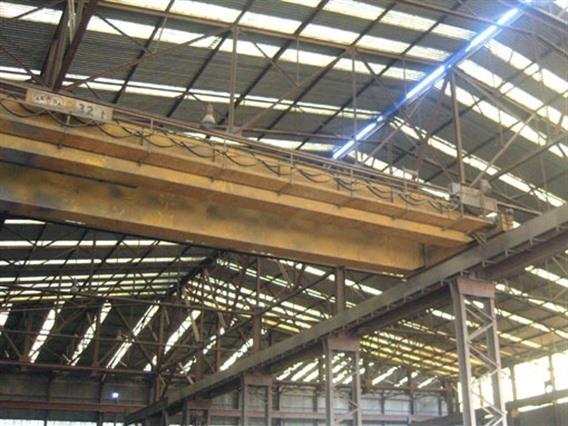 Demag 32T x 30000 mm