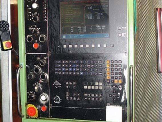 Tos WHN 13 CNC X:3500 - Y:2000 - Z:1250mm
