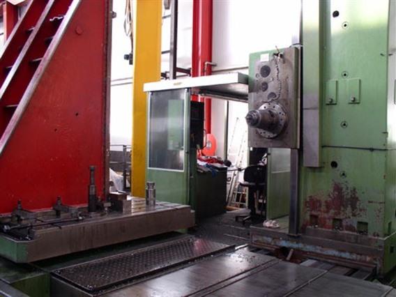 Tos WHN 13 CNC X:3500 - Y:2000 - Z:1250mm