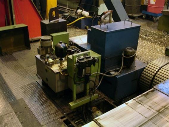 Tos WHN 13 CNC X:3500 - Y:2000 - Z:1250mm