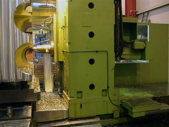 Tos WHN 13 CNC X:3500 - Y:2000 - Z:1250mm