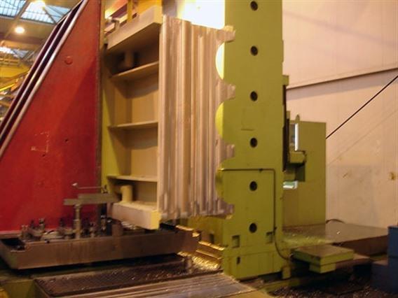 Tos WHN 13 CNC X:3500 - Y:2000 - Z:1250mm