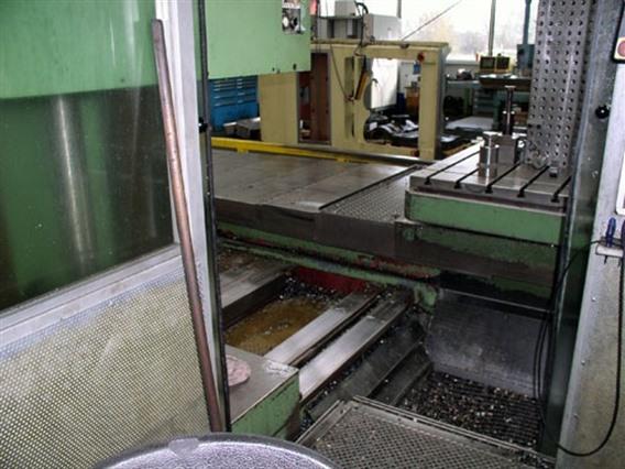 Tos WHN 13 CNC X:3500 - Y:2000 - Z:1250mm