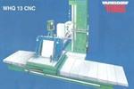 Tos WHN 13 CNC X:3500 - Y:2000 - Z:1250mm