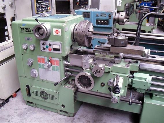 PBR TM 250 P