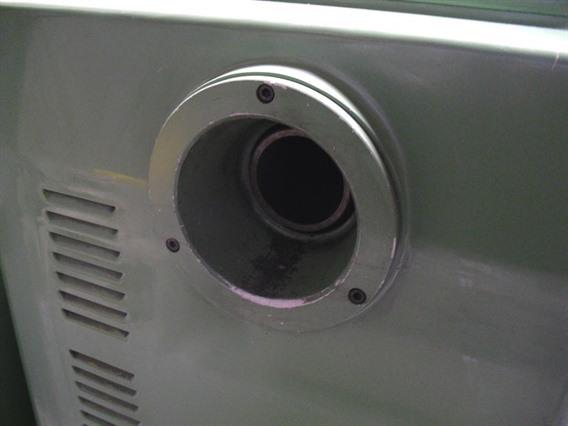 PBR TM 250 P