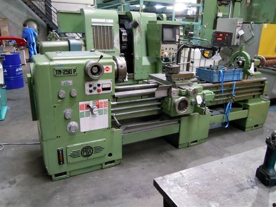 PBR TM 250 P