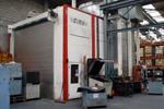 Sima Painting cabine