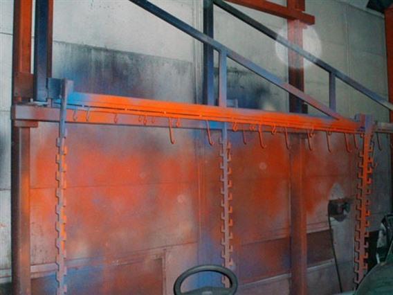Sima Painting cabine