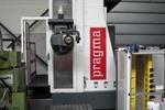 FPT Pragma 6 axes milling machine