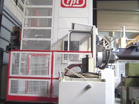 FPT Pragma 6 axes milling machine