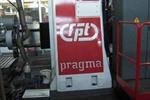 FPT Pragma 6 axes milling machine