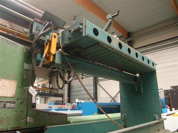 Saf - Longitudinal welding 9155/0152