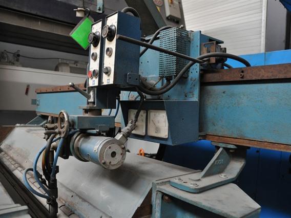 Saf - Longitudinal welding 9155/0152