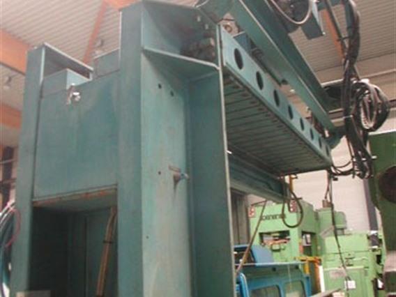 Saf - Longitudinal welding 9155/0152