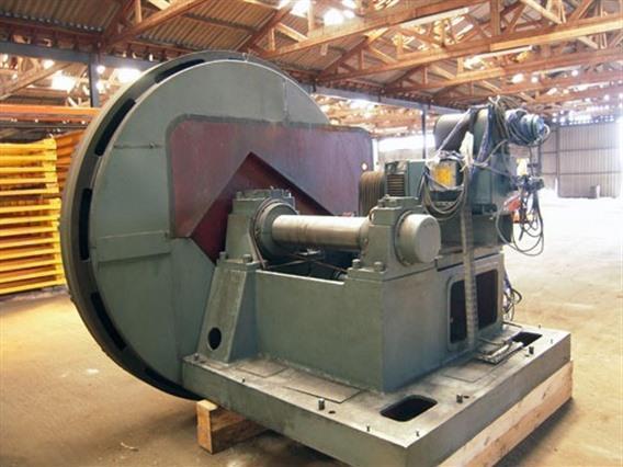 Schneider Ø 3300 x 7500 mm