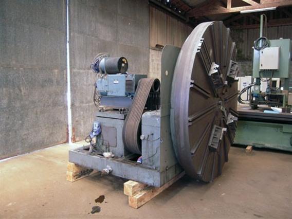 Schneider Ø 3300 x 7500 mm
