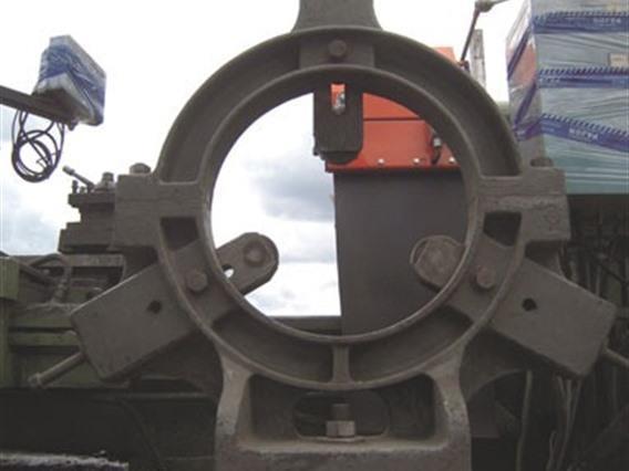 Schneider Ø 3300 x 7500 mm