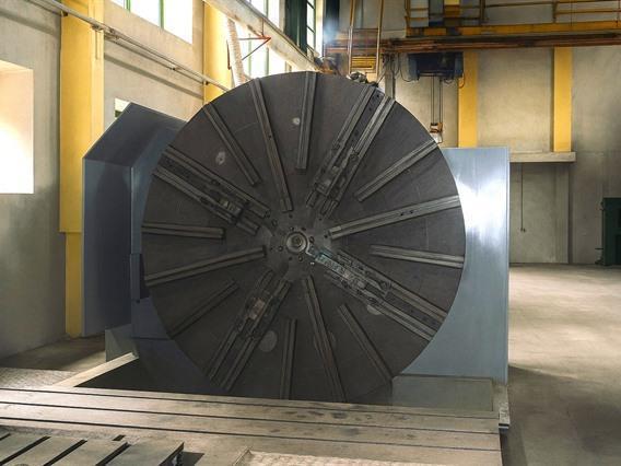 Schneider Ø 3300 x 7500 mm